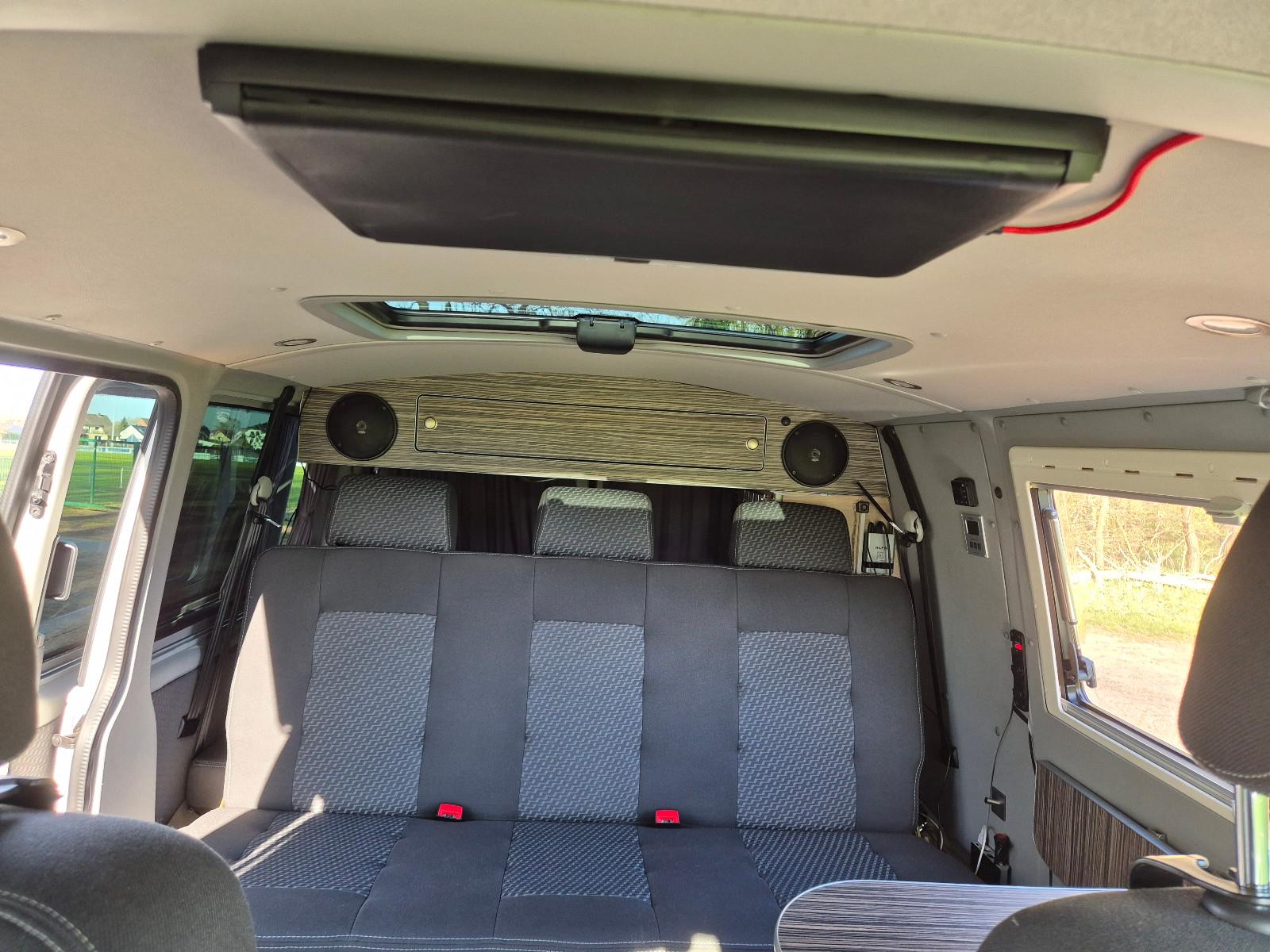 Volkswagen T5 Ausbau Wohnmobil