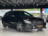 Mercedes-Benz C 43 AMG /PANO/HUD/KEYLESS/BURMESTER/KAMERA - Mercedes-Benz C 43 AMG aus 2016