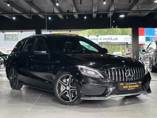 Mercedes-Benz C 43 AMG /PANO/HUD/KEYLESS/BURMESTER/KAMERA