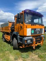 MAN ÖAF Falk 19.310 4x4 Funkkran