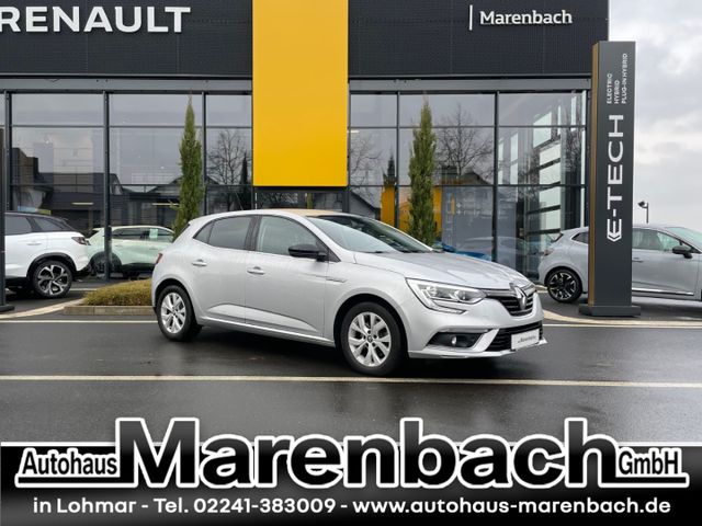 Renault Megane Limited Deluxe TCe 160 + Navi + Kamera