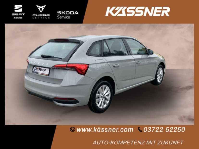 Fahrzeugabbildung SKODA Scala Selection 1,5 TSI *Sitzhz. *Smart-Link