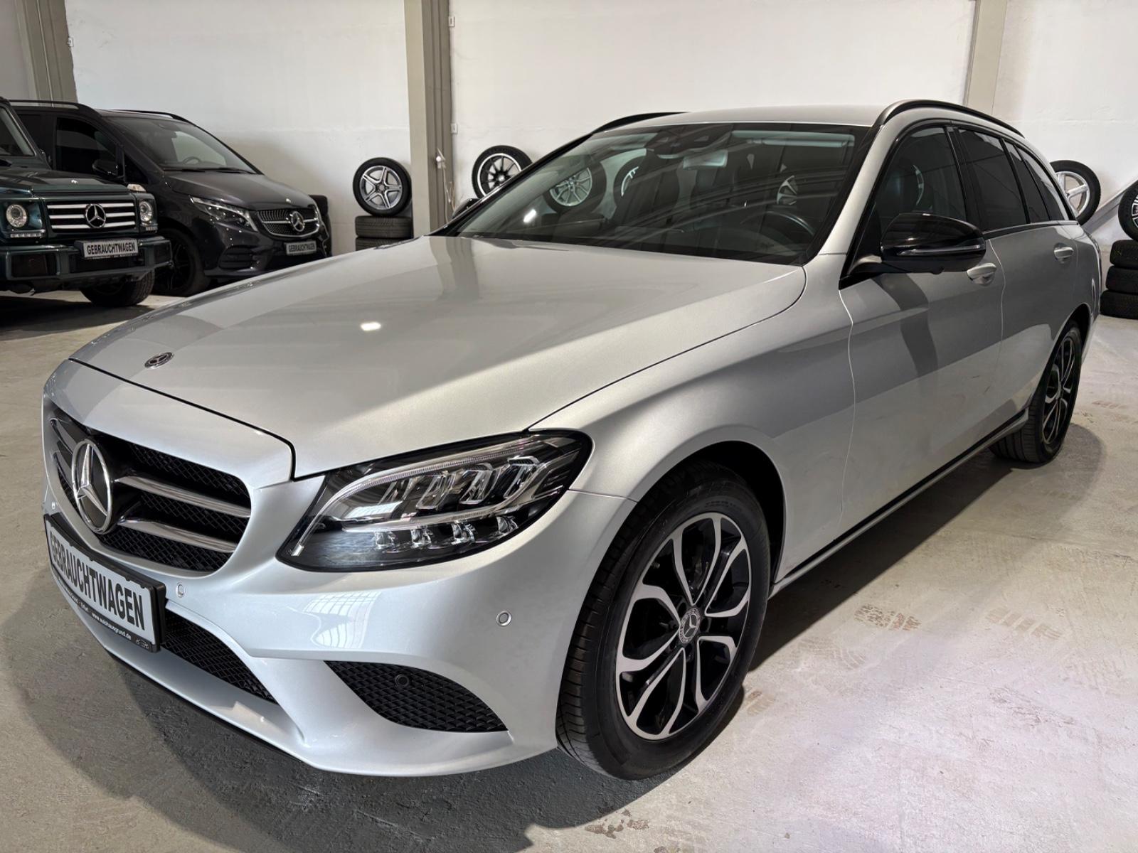 Mercedes-Benz C 200 T Avantgarde*LED*Leder*360°Kamera*