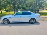 BMW E60 M5 top facelift - BMW M5 aus 2008