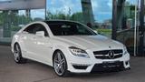 Mercedes-Benz CLS 350 AMG LINE/63 LOOK/20 ZOLL - : Taxi, Limousine