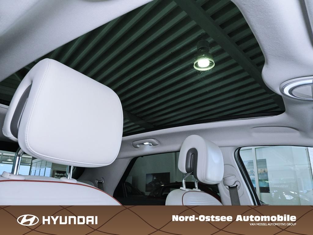 Fahrzeugabbildung Hyundai IONIQ 5 UNIQ ELEKTRO SHZ LHZ PANO NAVI KAMERA