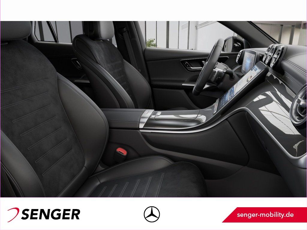 Mercedes-Benz GLC 200 4M Coupe AMG Night Memory 360°-K. AHK foto 9