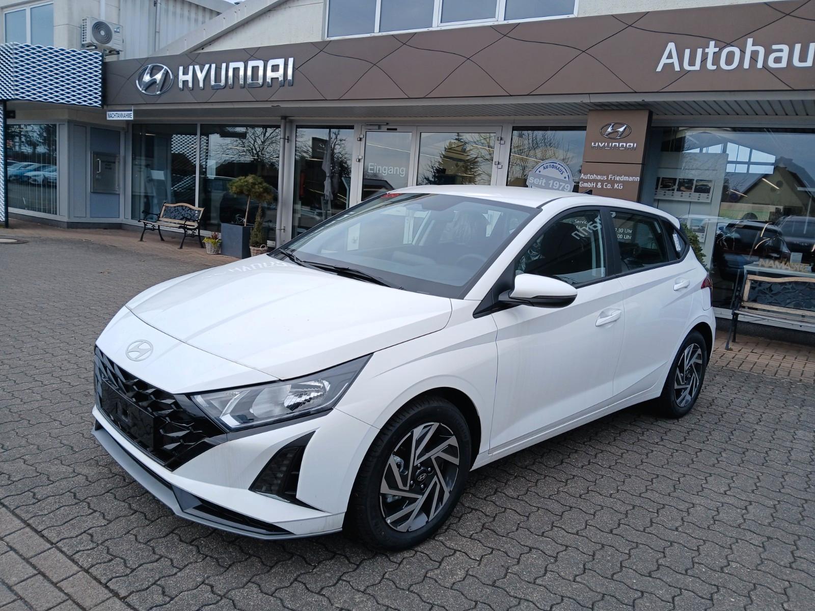 Hyundai i20 Trend M/T 100 PS