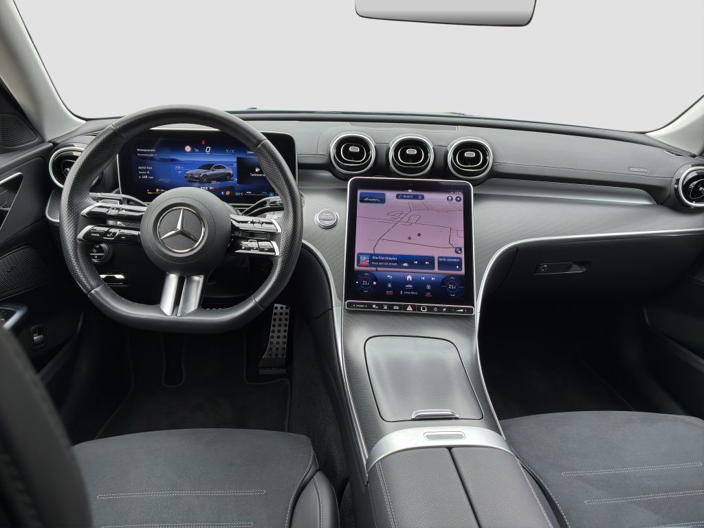 Fahrzeugabbildung Mercedes-Benz C 200 4M AMG*NIGHT*DIGITAL LIGHT*K-GO*DAB*KAMERA