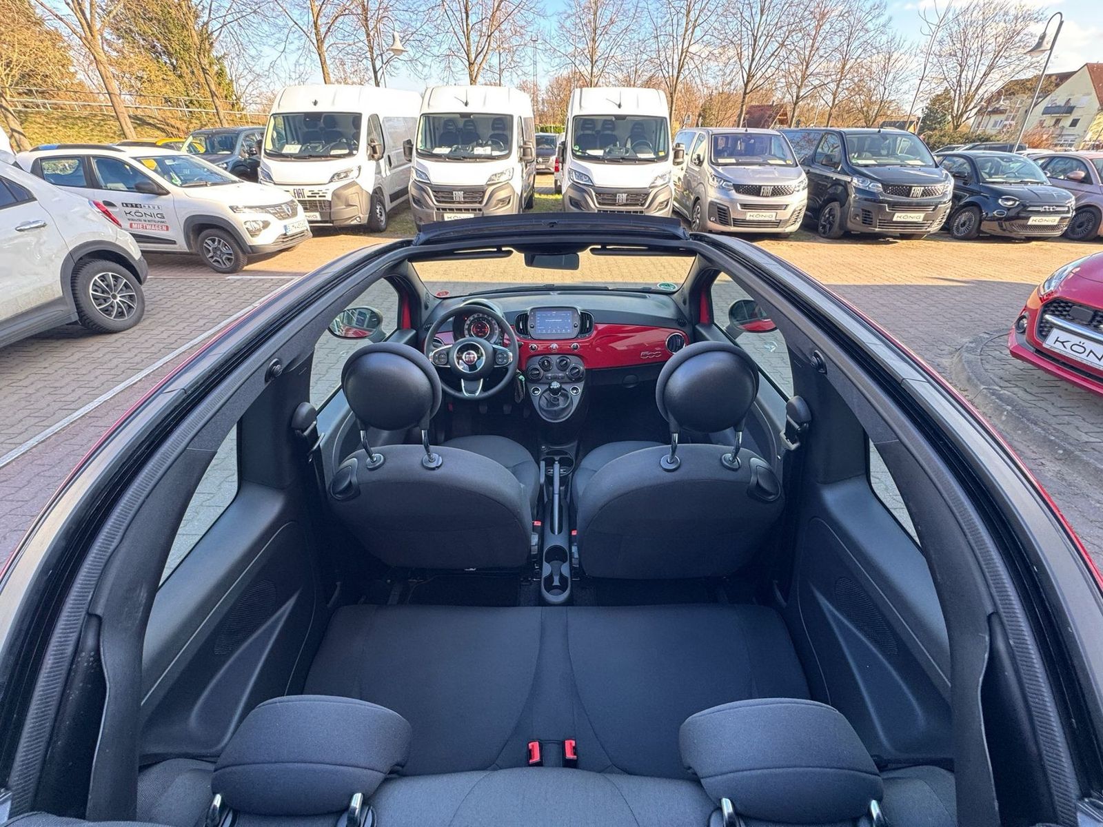 Fiat 500C - Bild 8