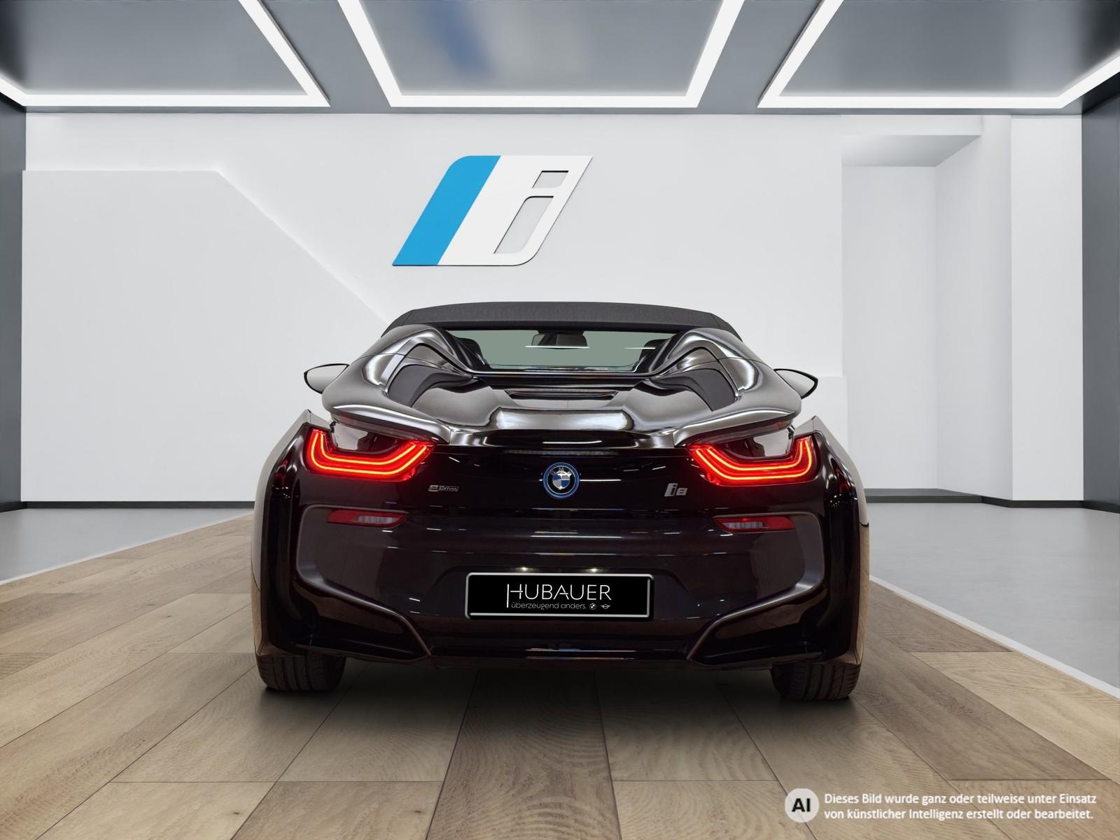 BMW i8 Roadster [HUD, h&K Sound, 20" LMR, LED] DAB