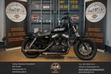Harley-Davidson XL1200X*Sportster Forty-Eight-Penzl-Auspuff-Ape! - GEBRAUCHT SPORTSTER 1200