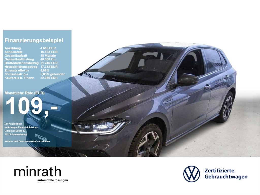 Image of Volkswagen Polo