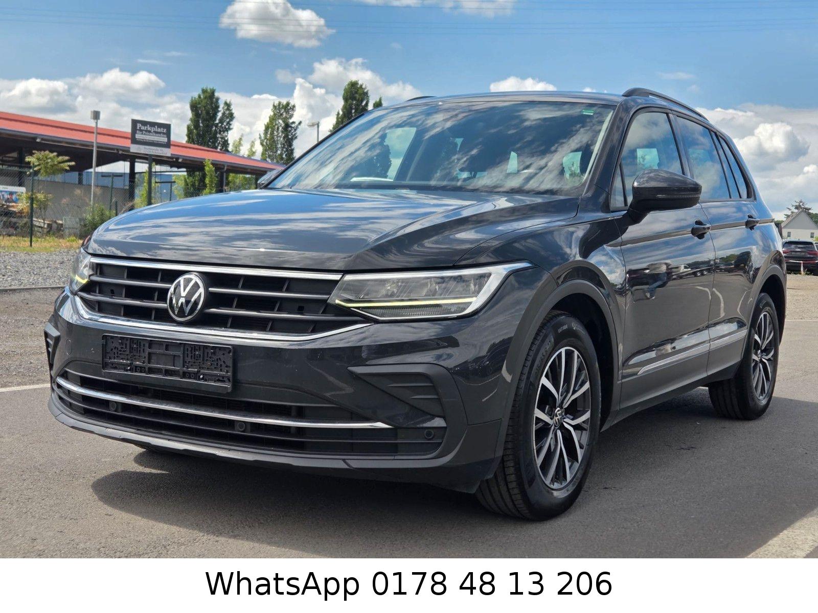 Volkswagen Tiguan 2.0 TDI SCR 90kW ACTIVE