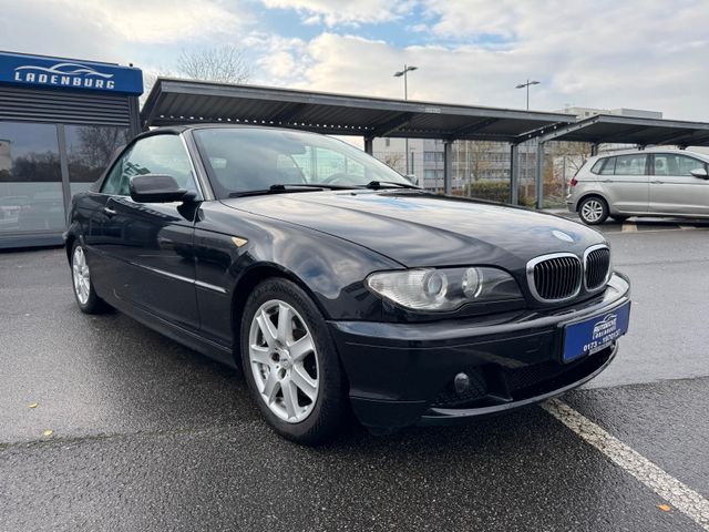 BMW 320 Baureihe 3 Cabrio 320 Ci