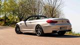BMW M6 Cabrio M6 Competition (Keramikbremsen) - silberne BMW M6