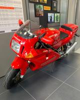 Ducati 888 Erstbesitz - DUCATI 888