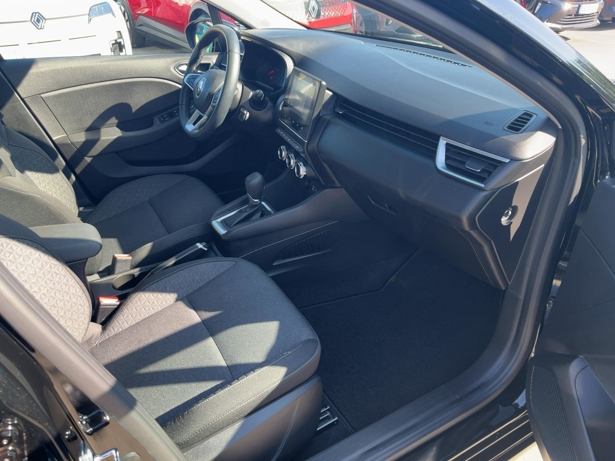 Fahrzeugabbildung Renault Clio ZEN TCe 90 Automatic EPH Navi SHZ GJR