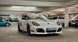 Porsche Cayman R - Porsche Cayman: R