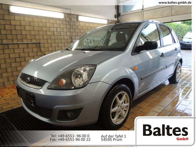 Ford Fiesta 1.3 Fun X Klima/MF-Lenkrad/BC/R-CD/eFH.