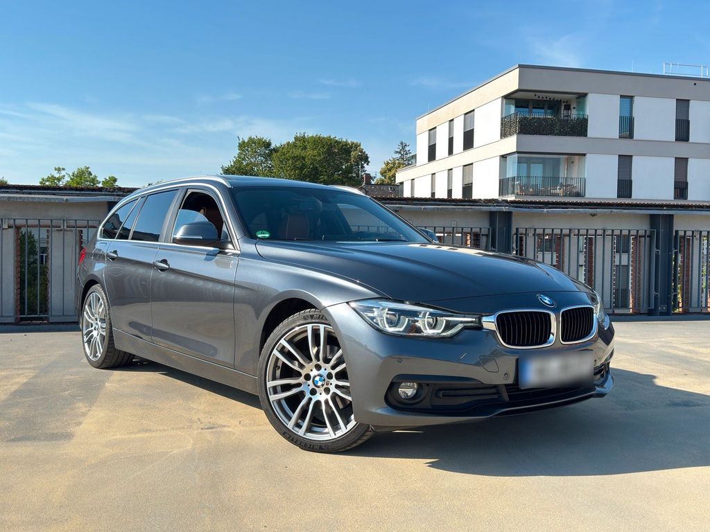Image of BMW 320