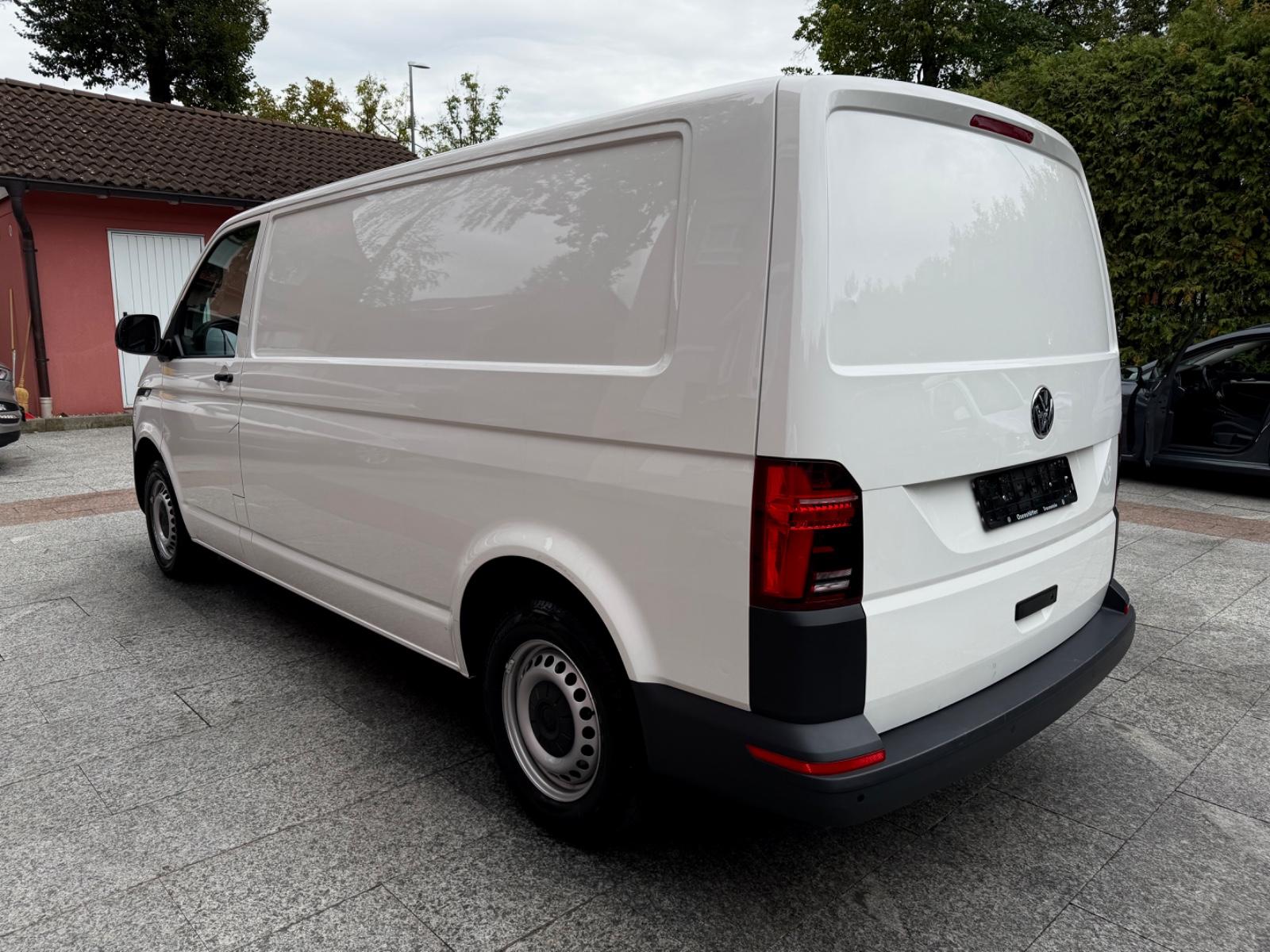 Volkswagen T6.1 Transporter 2.0 TDI 4Motion Lang *Standheiz