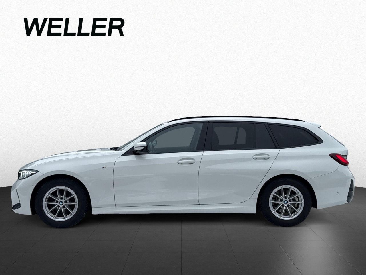 BMW 320i Touring M Sport AdapLED,ACC,HIFI,Memory,DA+ foto 9