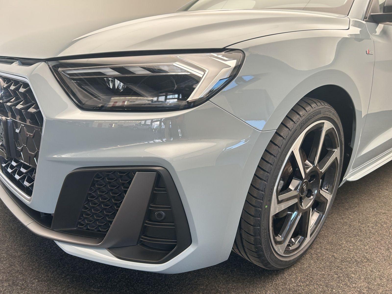 Audi A1 Sportback 30 TFSI S line*LED*Alu*Audi Connect, миниатюра 18