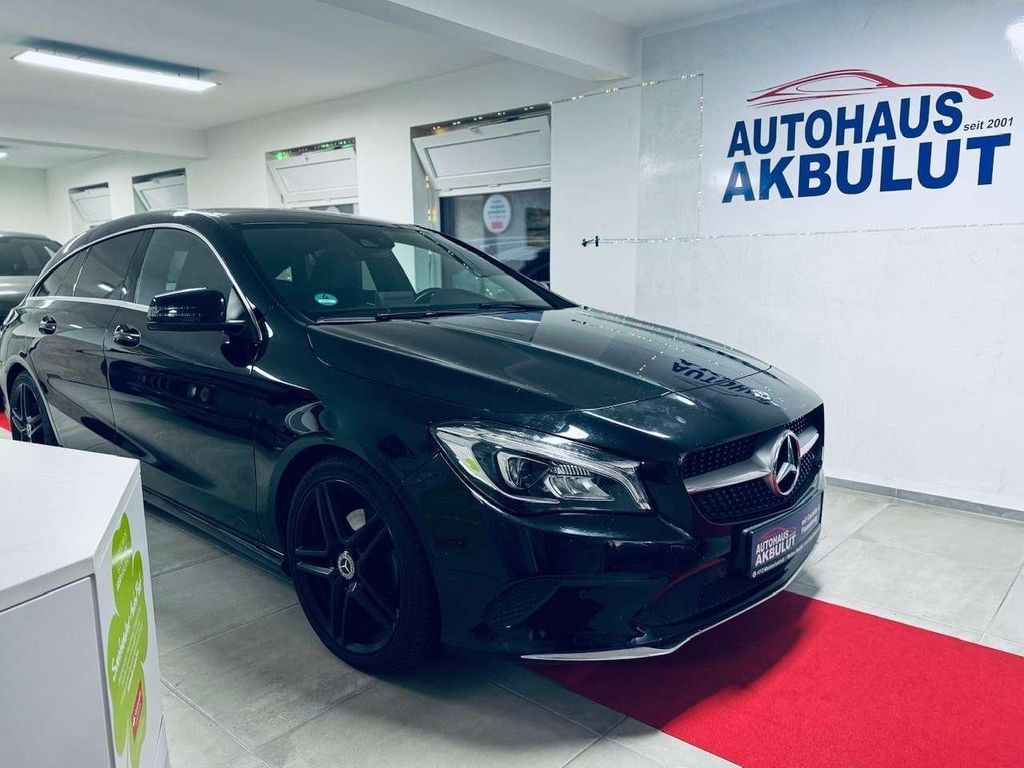 Image of Mercedes-Benz CLA 200
