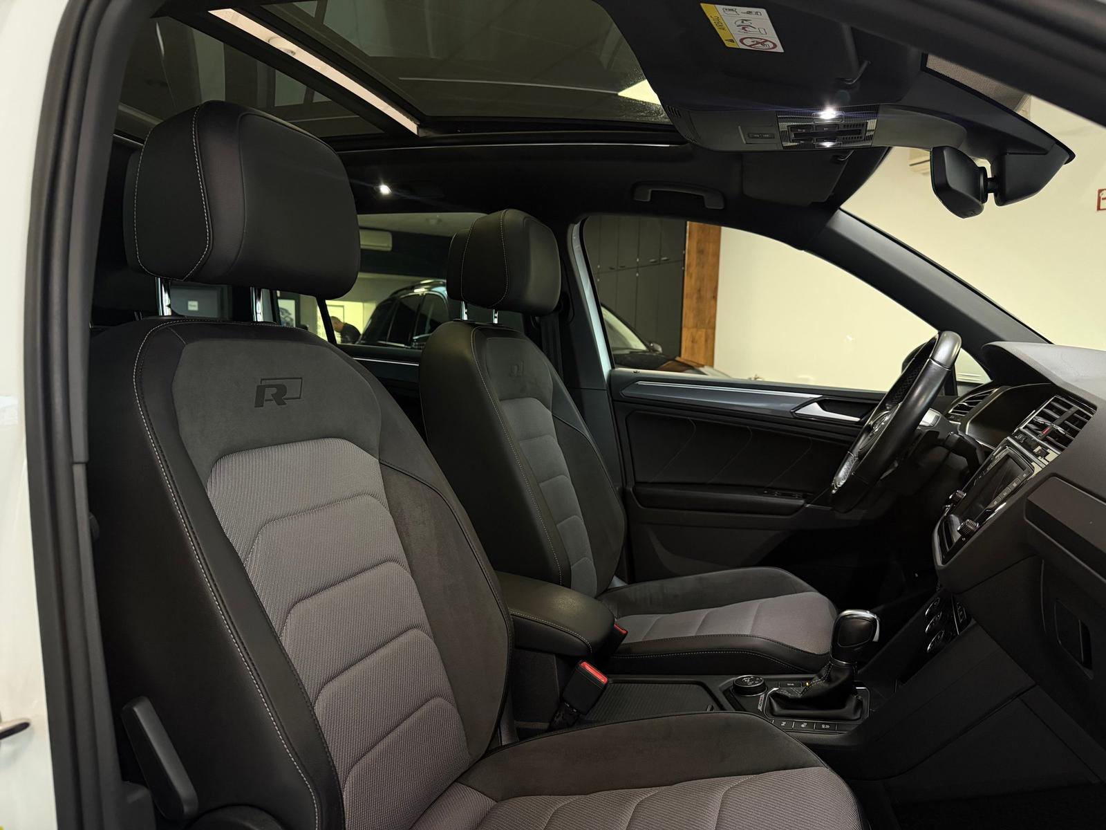 Volkswagen Tiguan 2.0 TSI R-Line 220PS 4M DSG Pano ACC LED