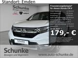 Honda CR-V 1.5 T 2WD Elegance Navi LED ACC Apple CarPl - weiße Honda CR-V