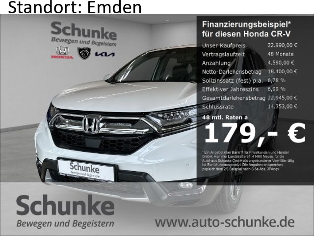 HONDA CR-V