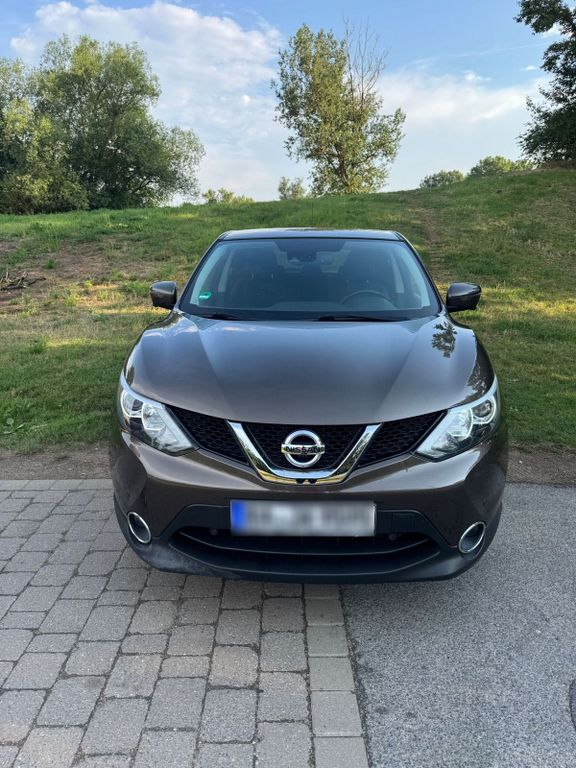 Image of Nissan Qashqai