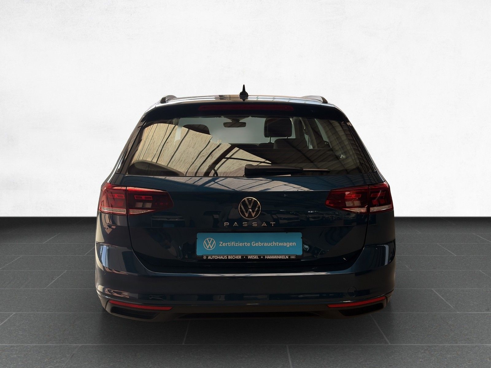 Volkswagen Passat Variant Business 2.0 TDI DSG Navi LED foto 5