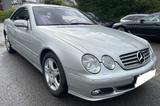 Mercedes-Benz CL 500 5.0 L V8 /KLIMA/PDC/NAVI/XENON - gebrauchte Mercedes-Benz CL 500 aus dem Jahr 2005