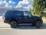 Mitsubishi Pajero 3.2 DI-D - gebrauchte Mitsubishi Pajero aus dem Jahr 2001