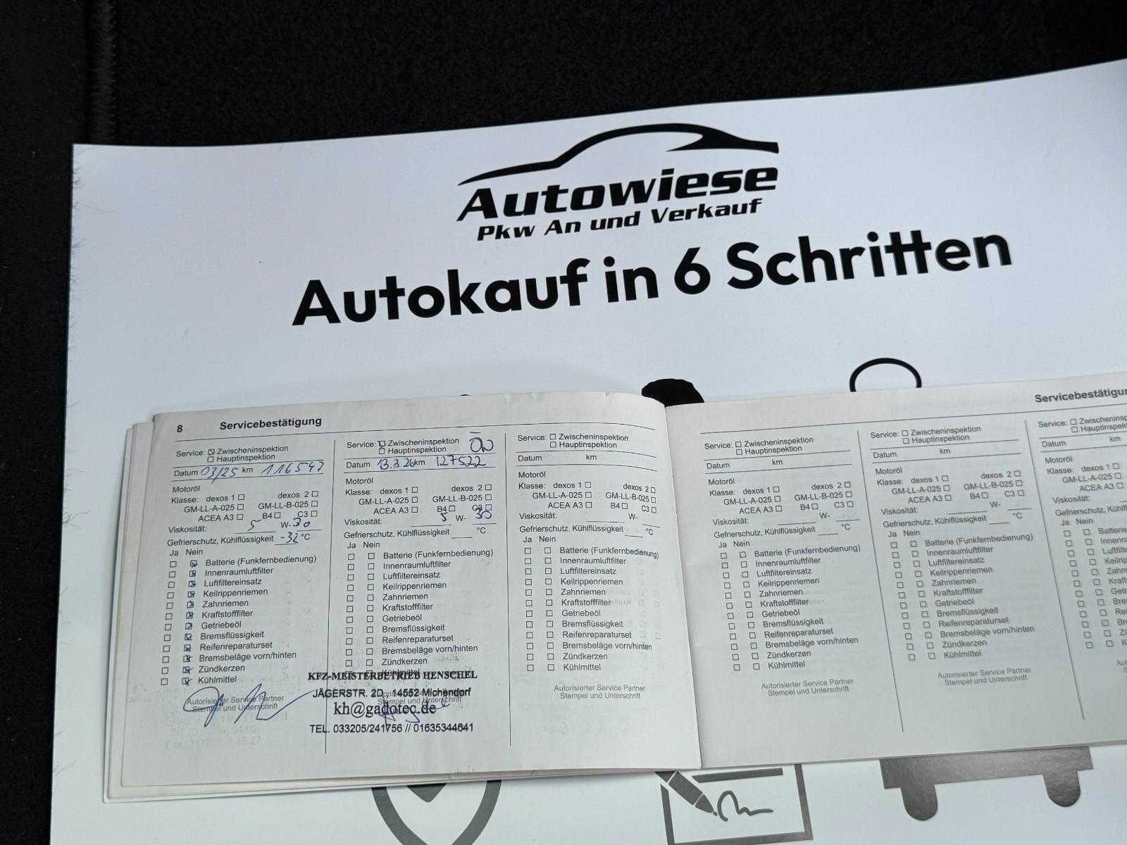 Opel Mokka Innovation 1.6CDTI*Navi*Xenon*Standheizung