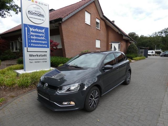 VW Polo 1.2 TSI ''ALLSTAR'' PANO PDC LM SHZ BLUETH