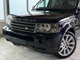 Land Rover Range Rover Sport HSE-Schiebedach/AHK/Tempomat - Land Rover Range Rover Sport Gebrauchtwagen