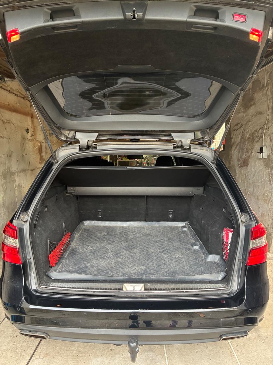 Mercedes-Benz E350 2011 — photo 5