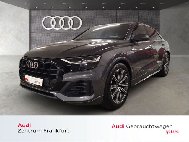 Audi Q8 55 TFSI e quattro tiptronic LED Luft HuD Pano