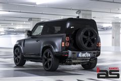 LAND ROVER Defender 90 V8 Carpathian Edition