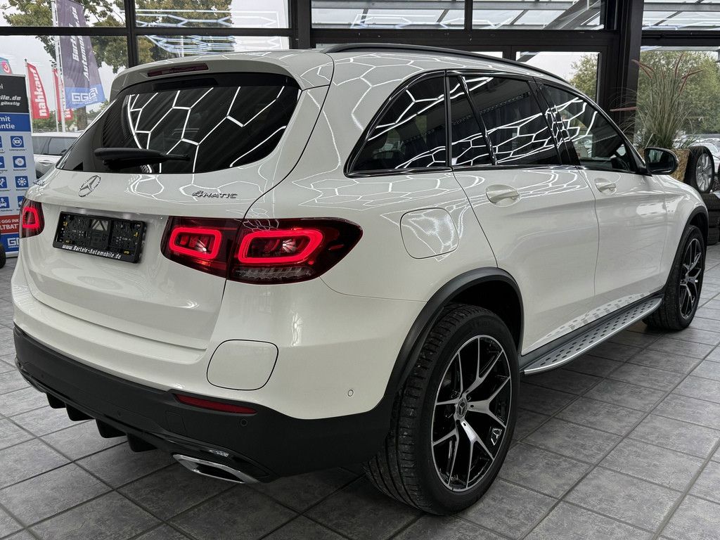 Mercedes-Benz GLC 300 e 4Matic AMG Line LED Leder Pano 9G foto 10
