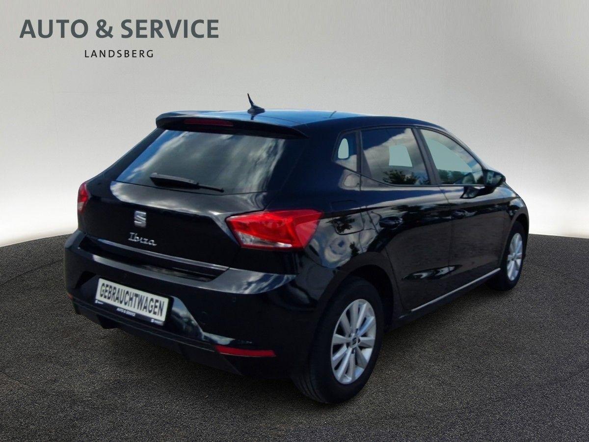Seat Ibiza 1.0 TSI Style