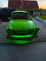 Trabant 601 Limousine - Trabant 601: L