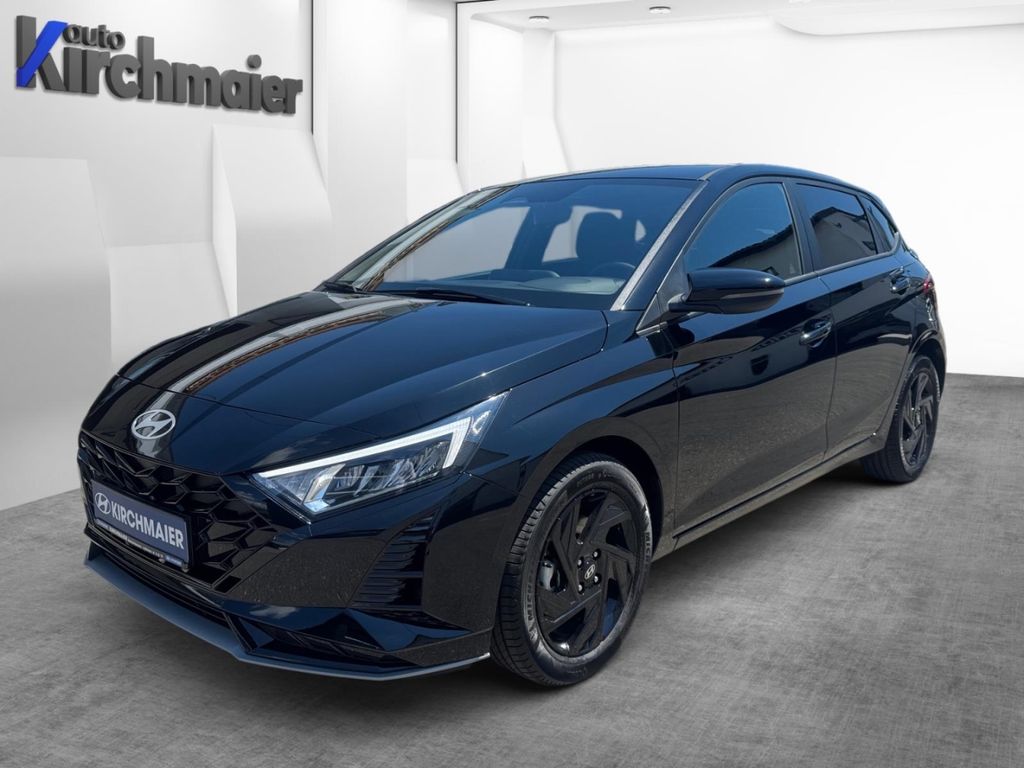 i20 BLACKLINE 1.0 T-GDI NAVI DCT R-CAM SHZ LED