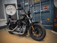 Harley-Davidson XL1200XS-Sportster Forty Eight Special-1.Hand!