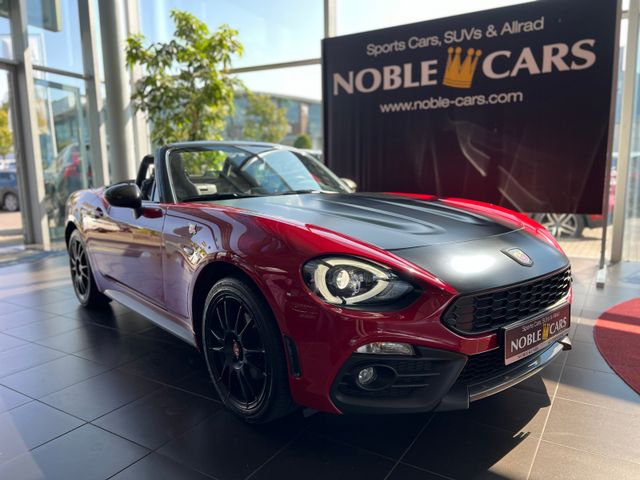 Abarth 124 Spider GT LED LEDER NAV RFK SHZ