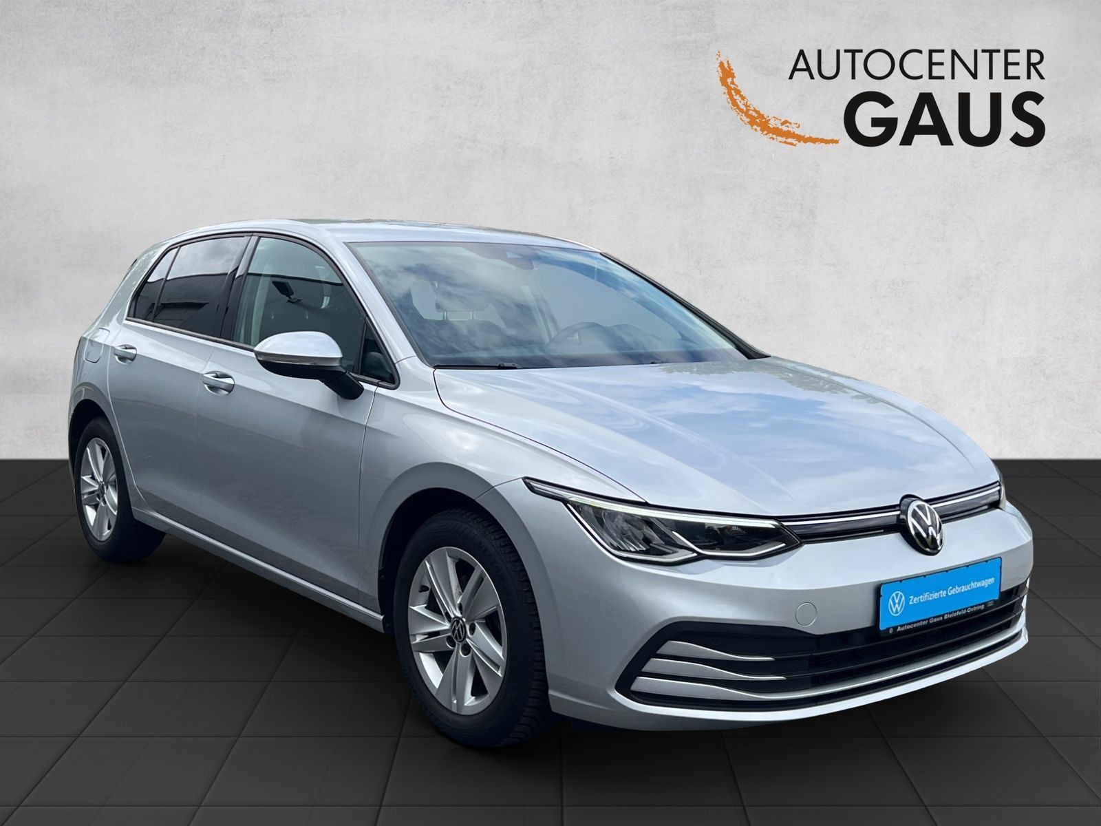 Golf Life 2.0 TDI DSG*LED*ACC*Navi*RearView