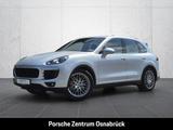 Porsche Cayenne S Diesel Pano Luft BOSE Bi-Xenon Sitzbel - Porsche Gebrauchtwagen in Osnabrück